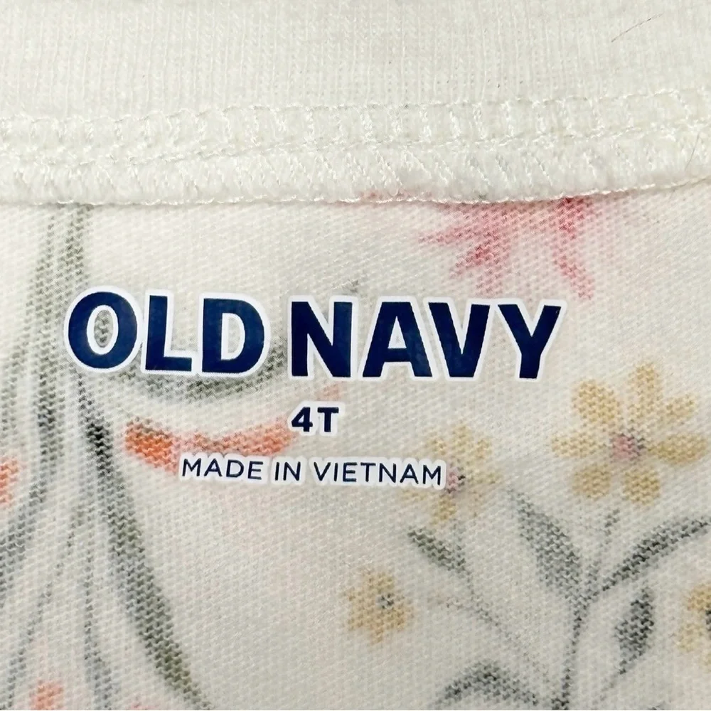 Old Navy Floral Dress‎